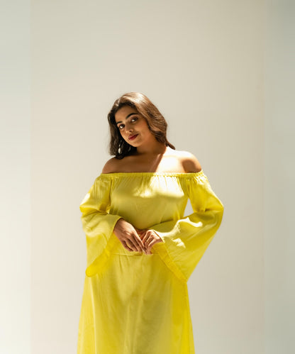 Mia Off Shoulder Dress