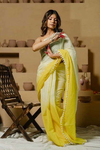 SUDHA OMBRE SAREE