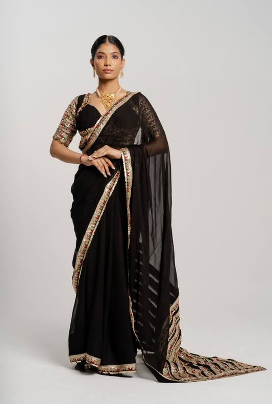 Rukmini Saree