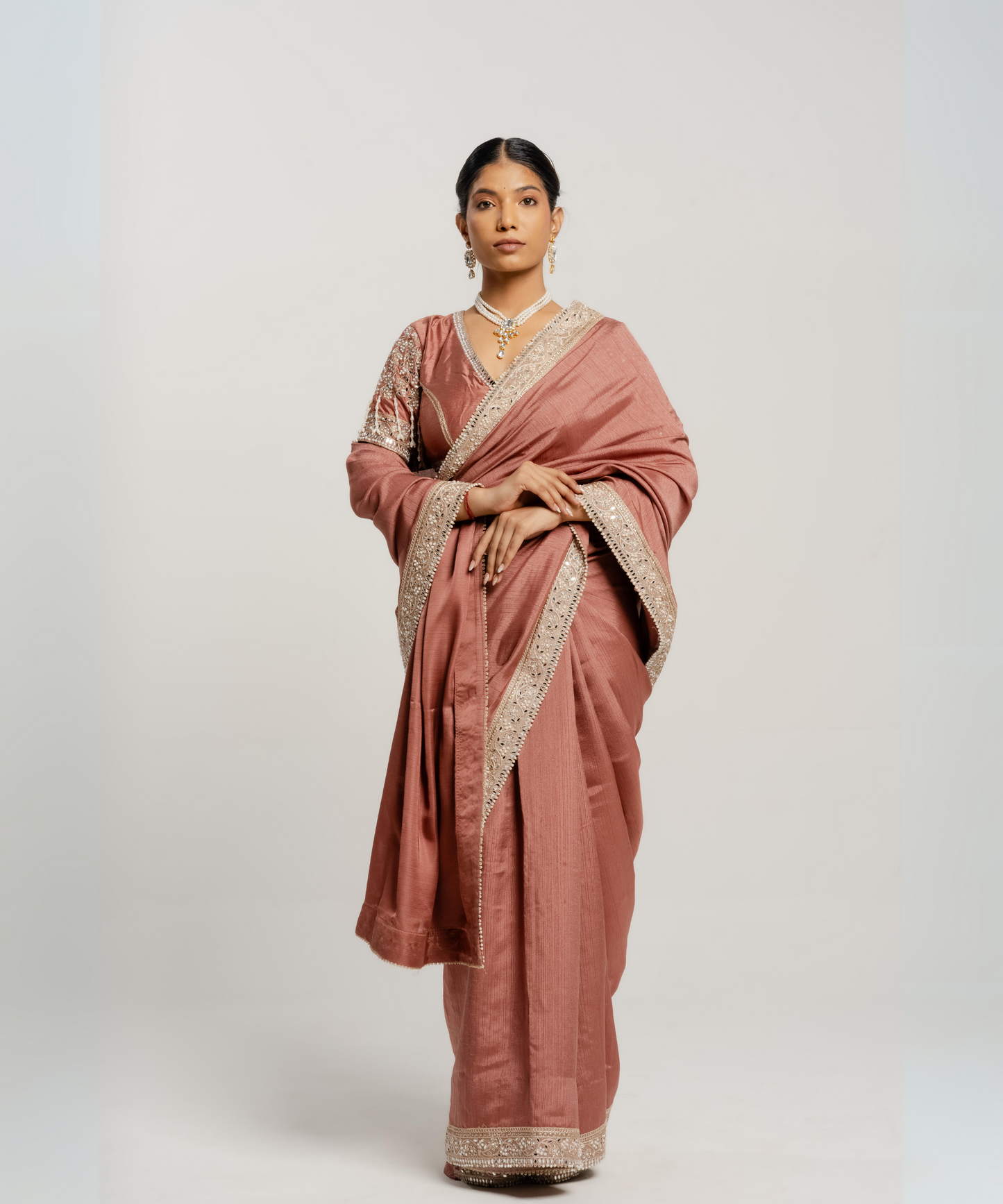 Kalaa Silk Saree