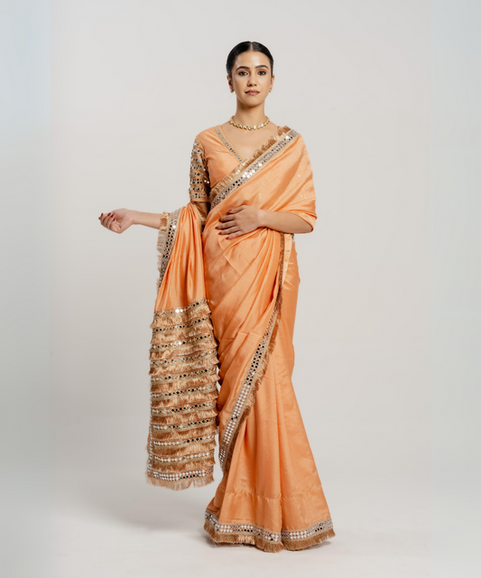 Saranyu Silk Saree