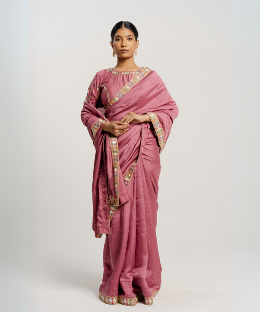 Esha Silk Saree