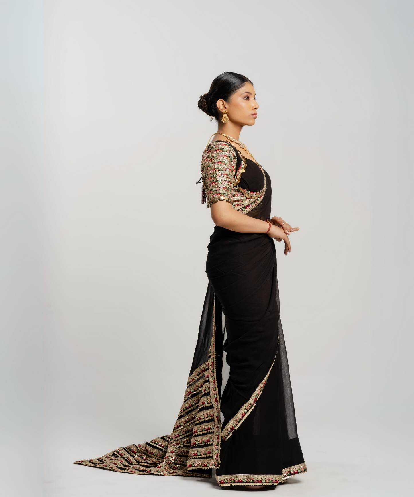 Rukmini Saree