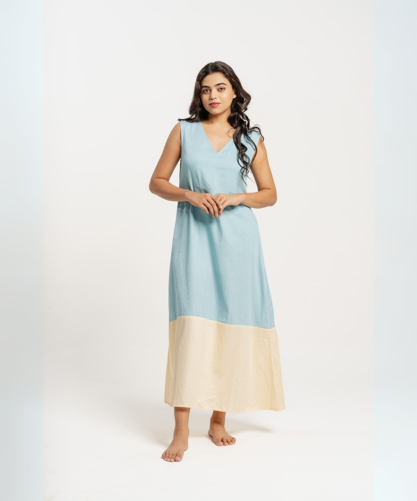 Evelyn Maxi Dress