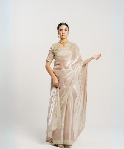 Avani Tissue Saree