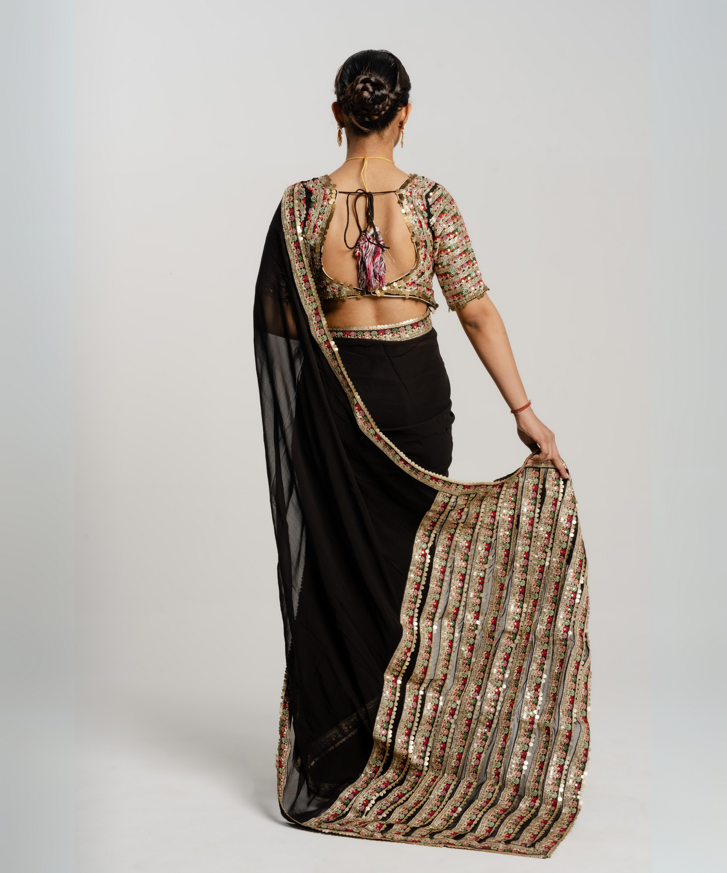 Rukmini Saree