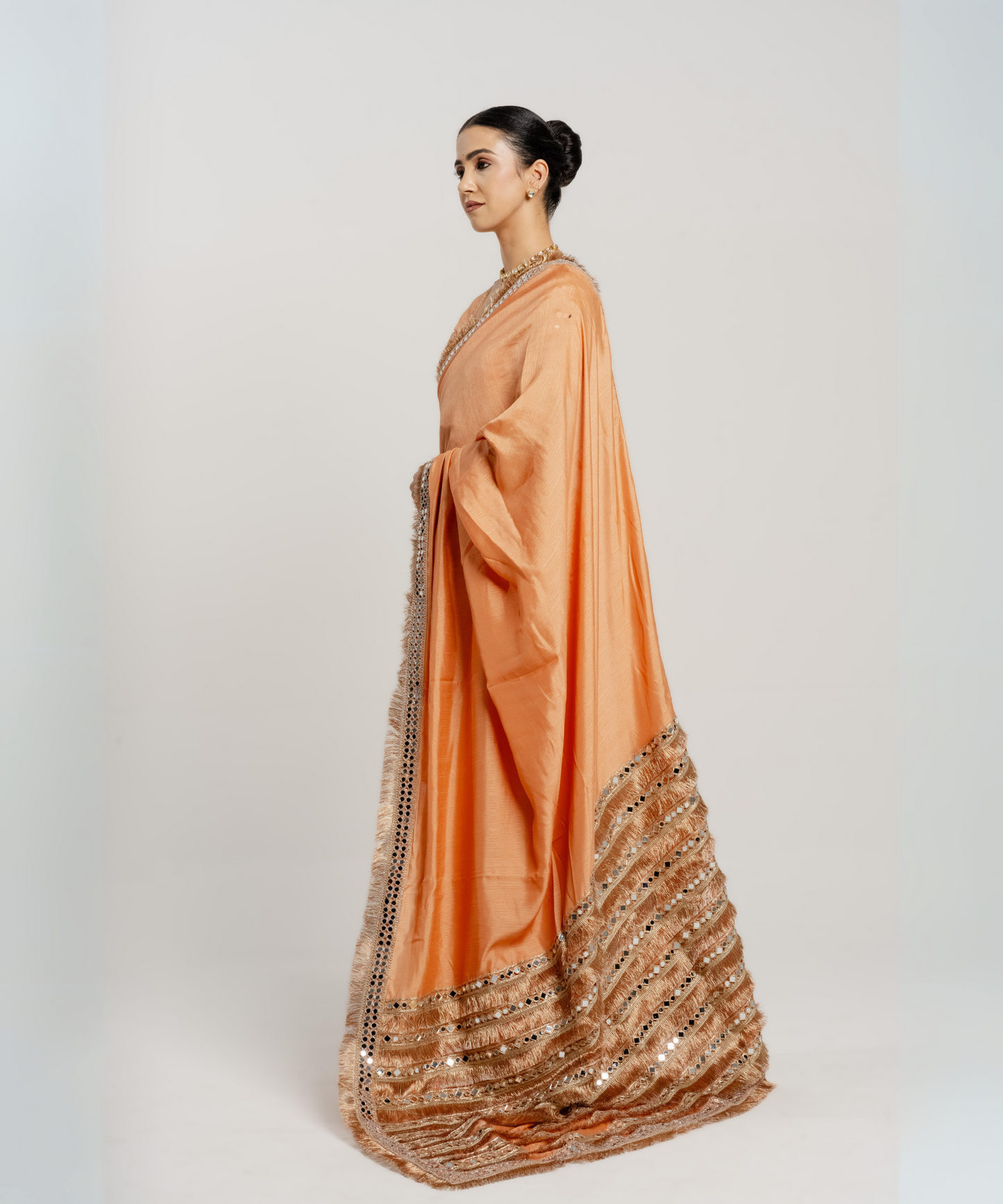 Saranyu Silk Saree