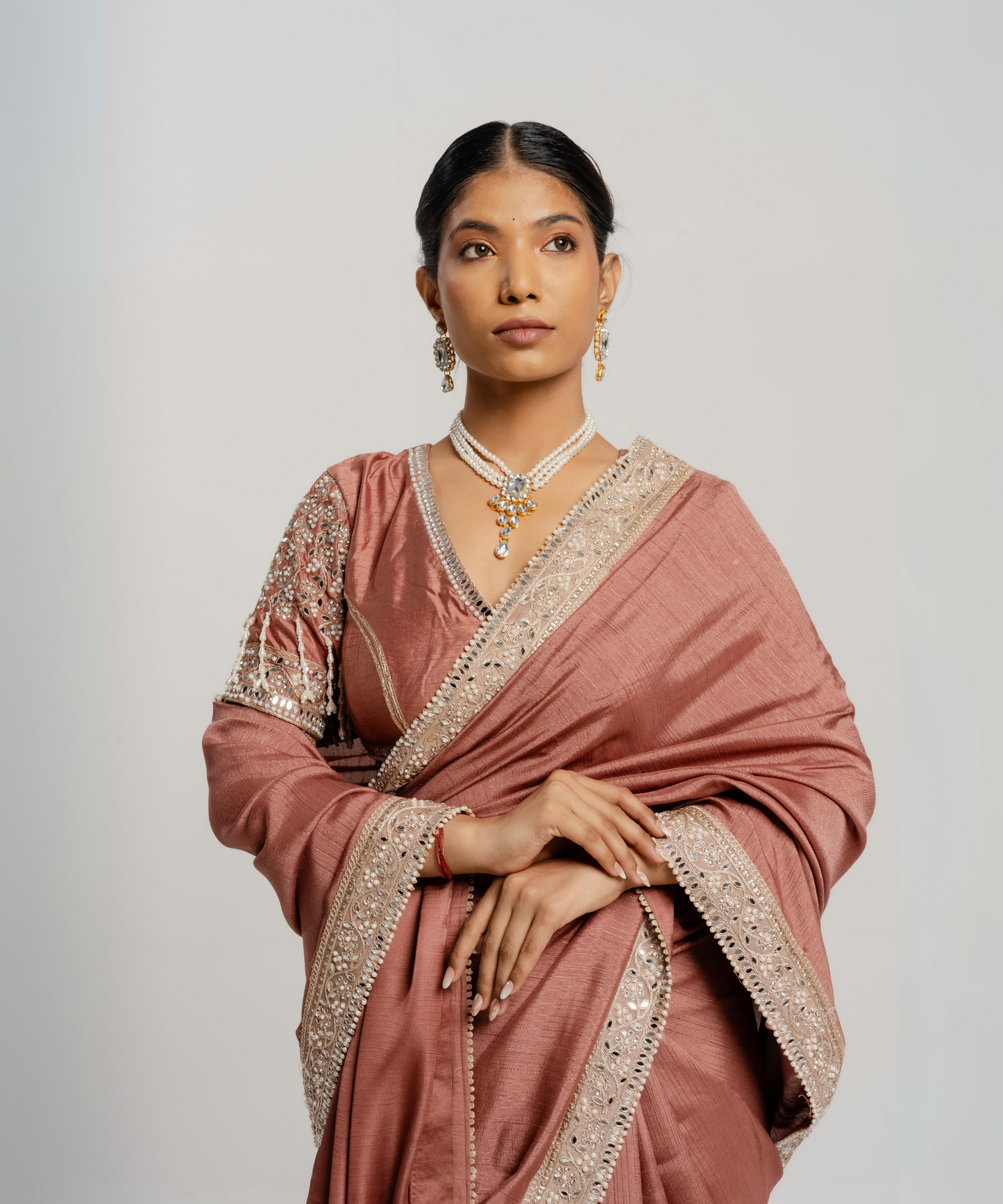 Kalaa Silk Saree