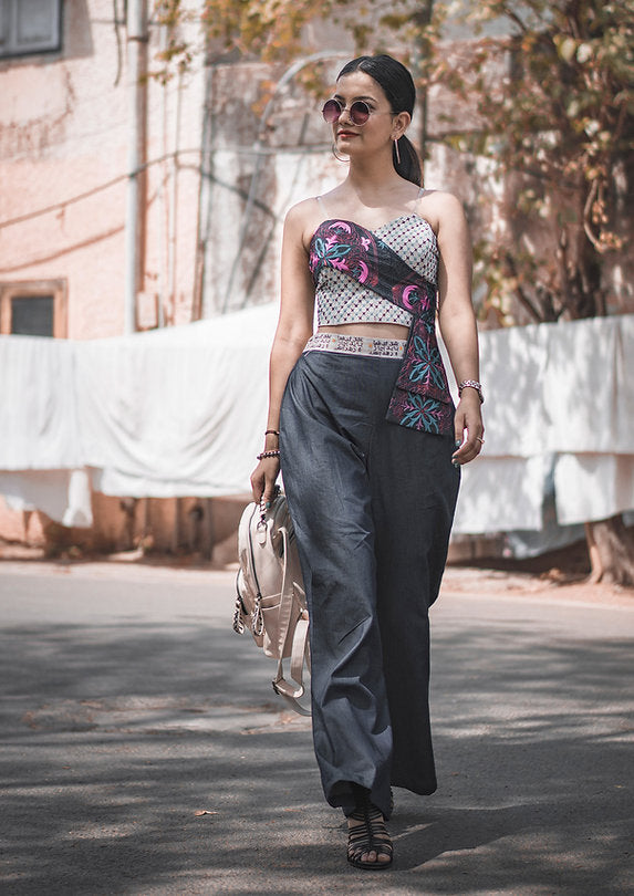 JANNAT CO-ORD SET