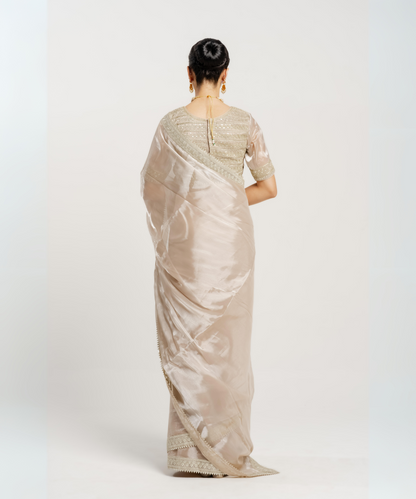 Avani Tissue Saree