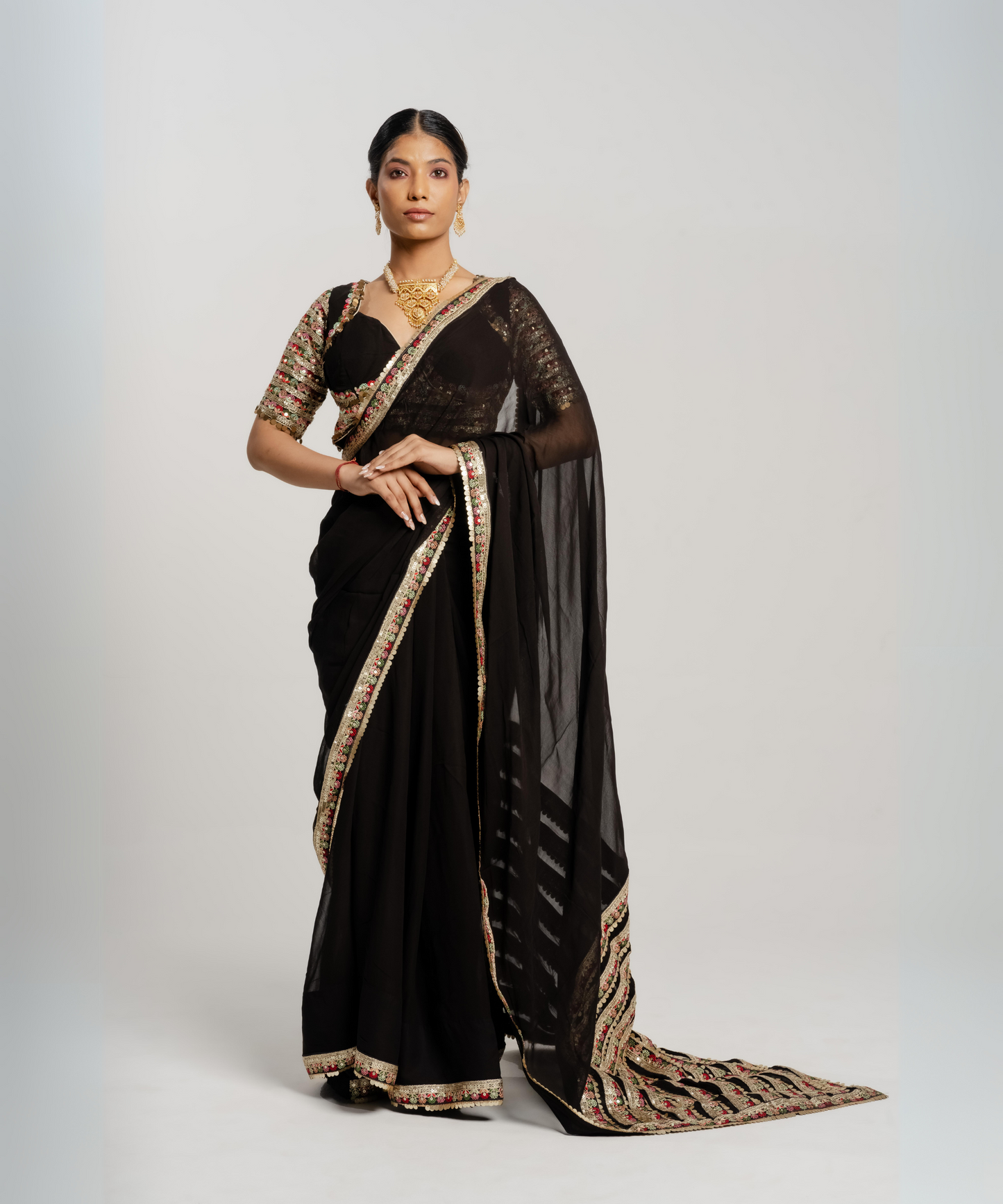 Rukmini Saree