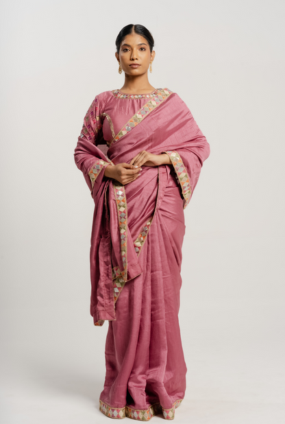 Esha Silk Saree