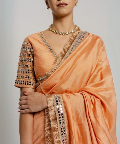 Saranyu Silk Saree