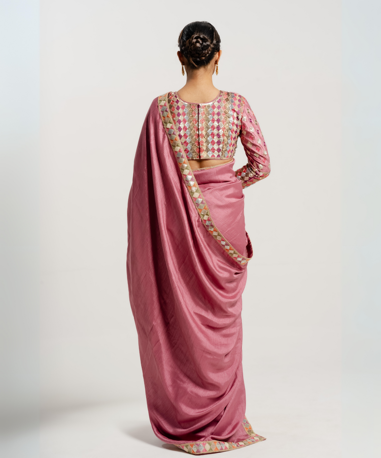 Esha Silk Saree