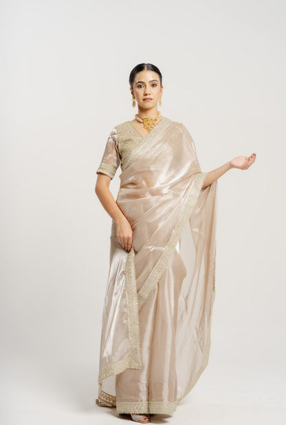 Avani Tissue Saree