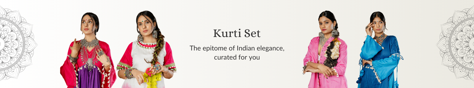 KURTI SET