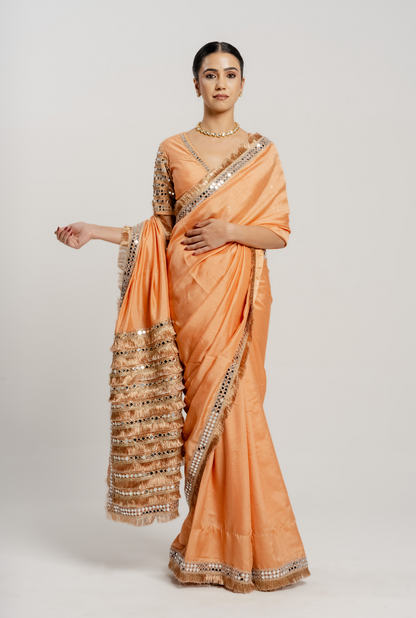 Saranyu Silk Saree