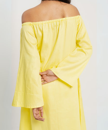 Mia Off Shoulder Dress